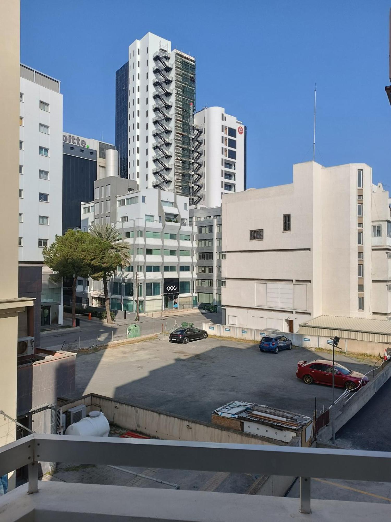 Markora Central Apartment Nicosia Ngoại thất bức ảnh