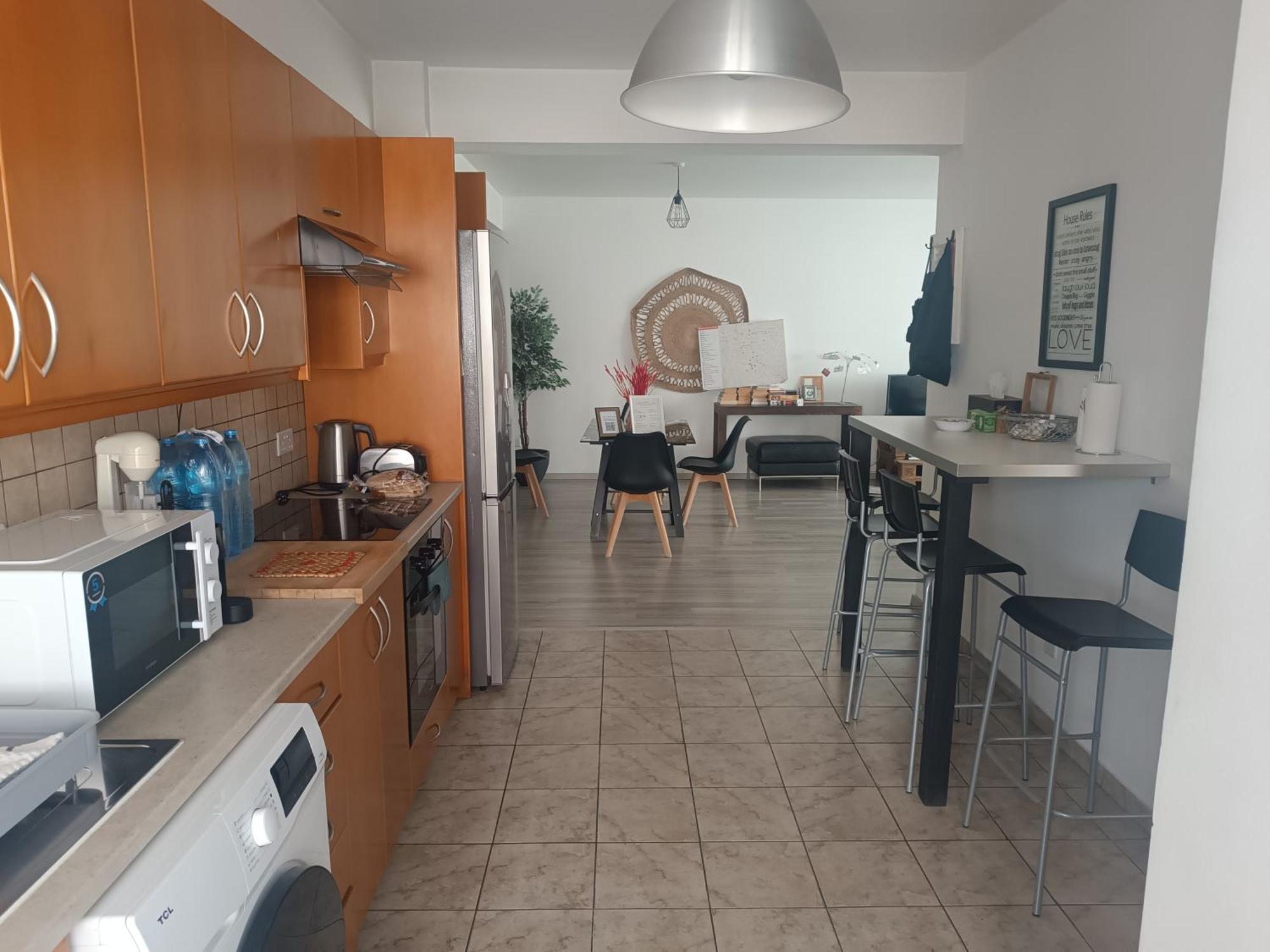 Markora Central Apartment Nicosia Ngoại thất bức ảnh