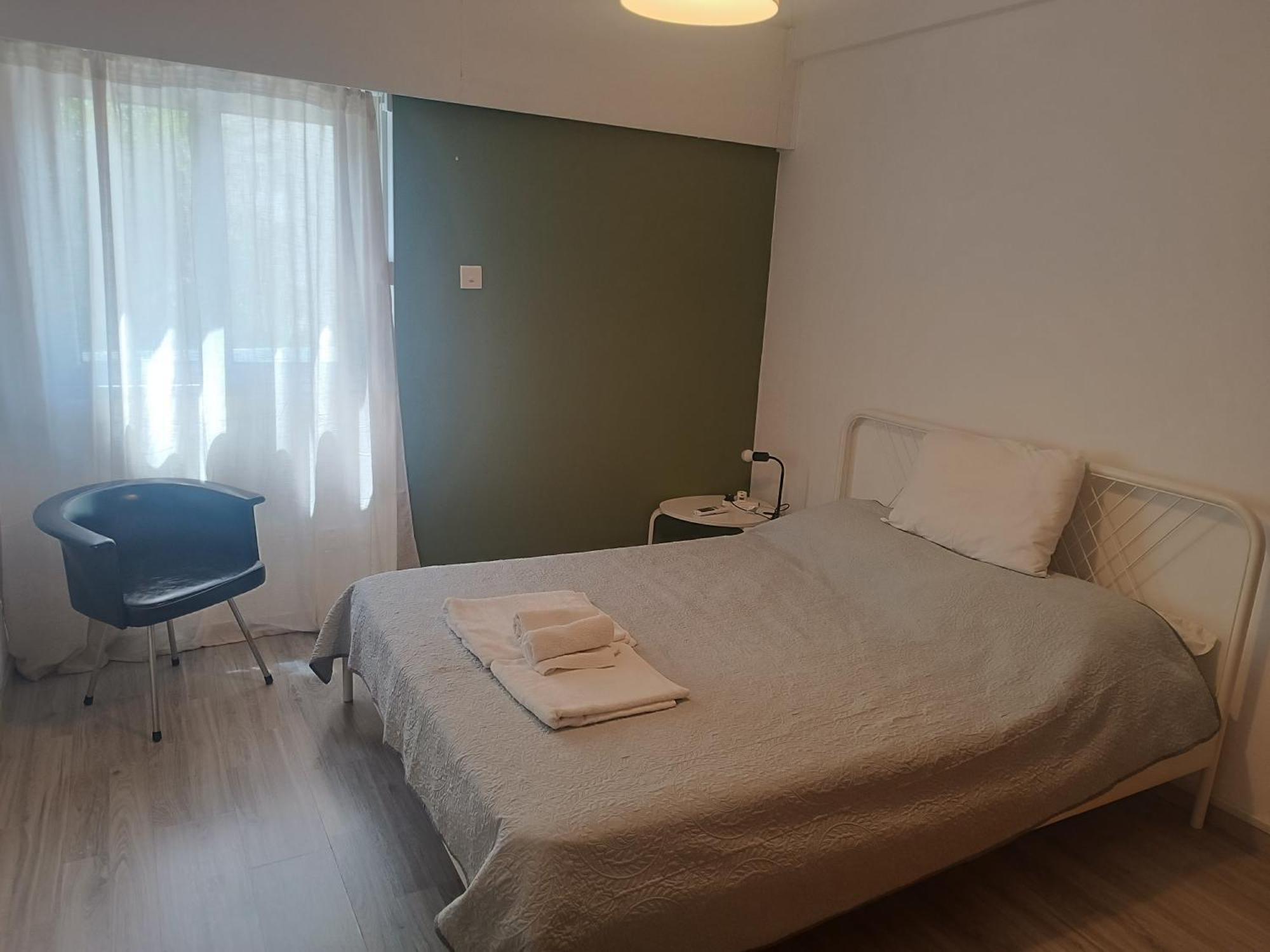 Markora Central Apartment Nicosia Ngoại thất bức ảnh
