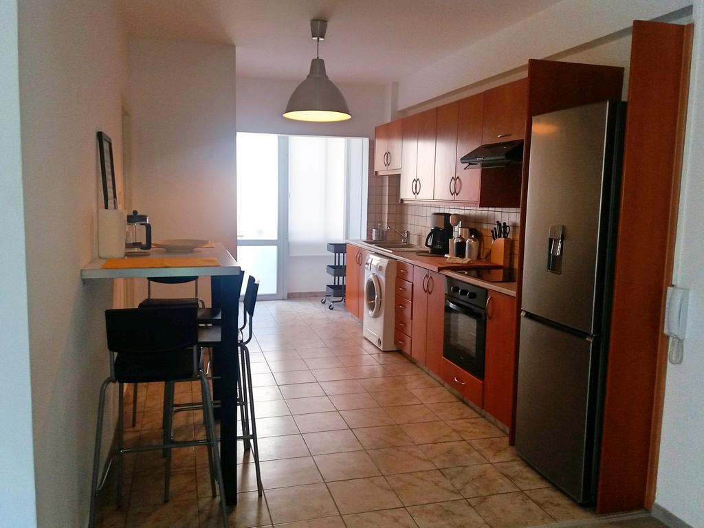 Markora Central Apartment Nicosia Ngoại thất bức ảnh