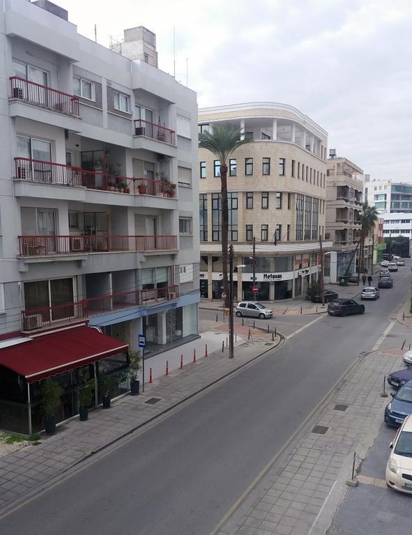 Markora Central Apartment Nicosia Ngoại thất bức ảnh