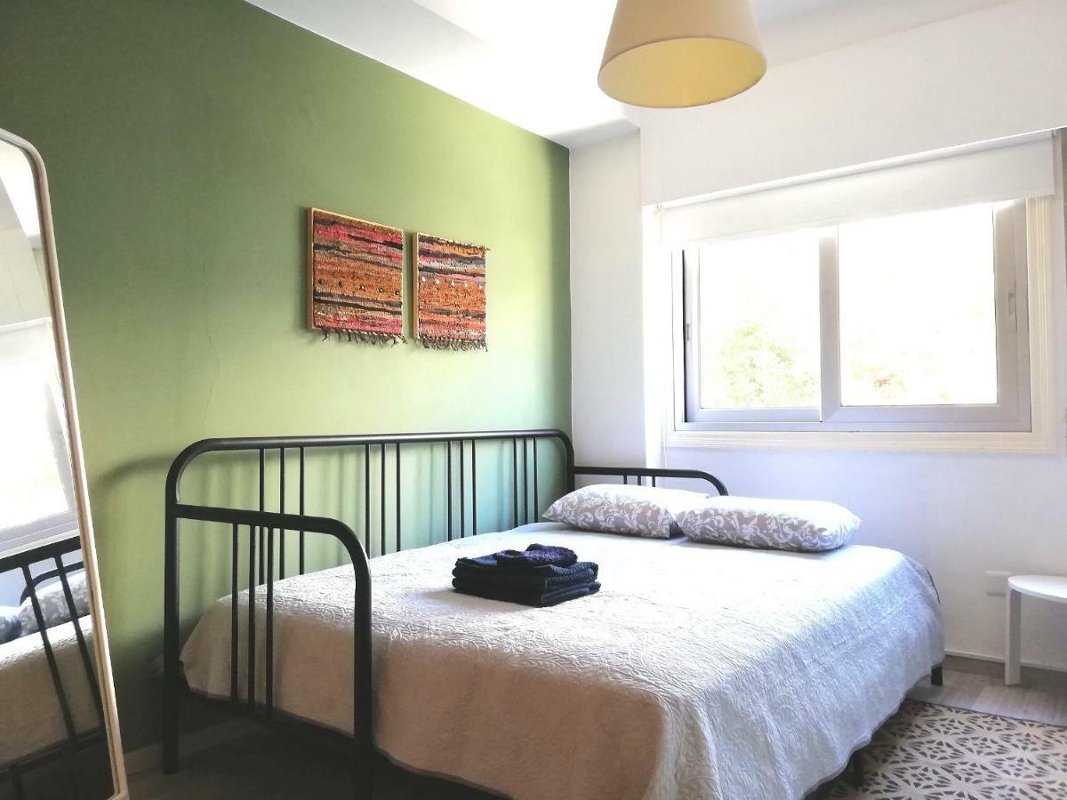 Markora Central Apartment Nicosia Ngoại thất bức ảnh